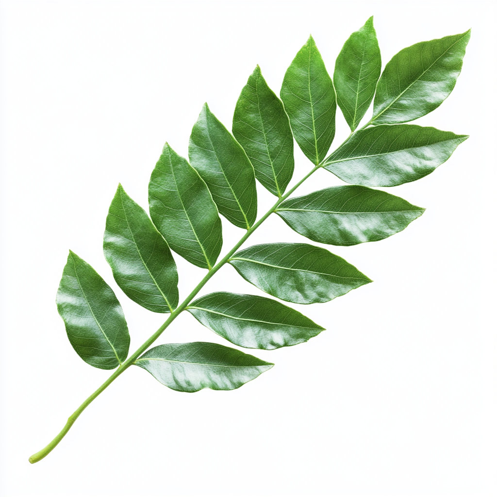 Curry Leaves Oil - The Secret Ingredient for Hair Growth.