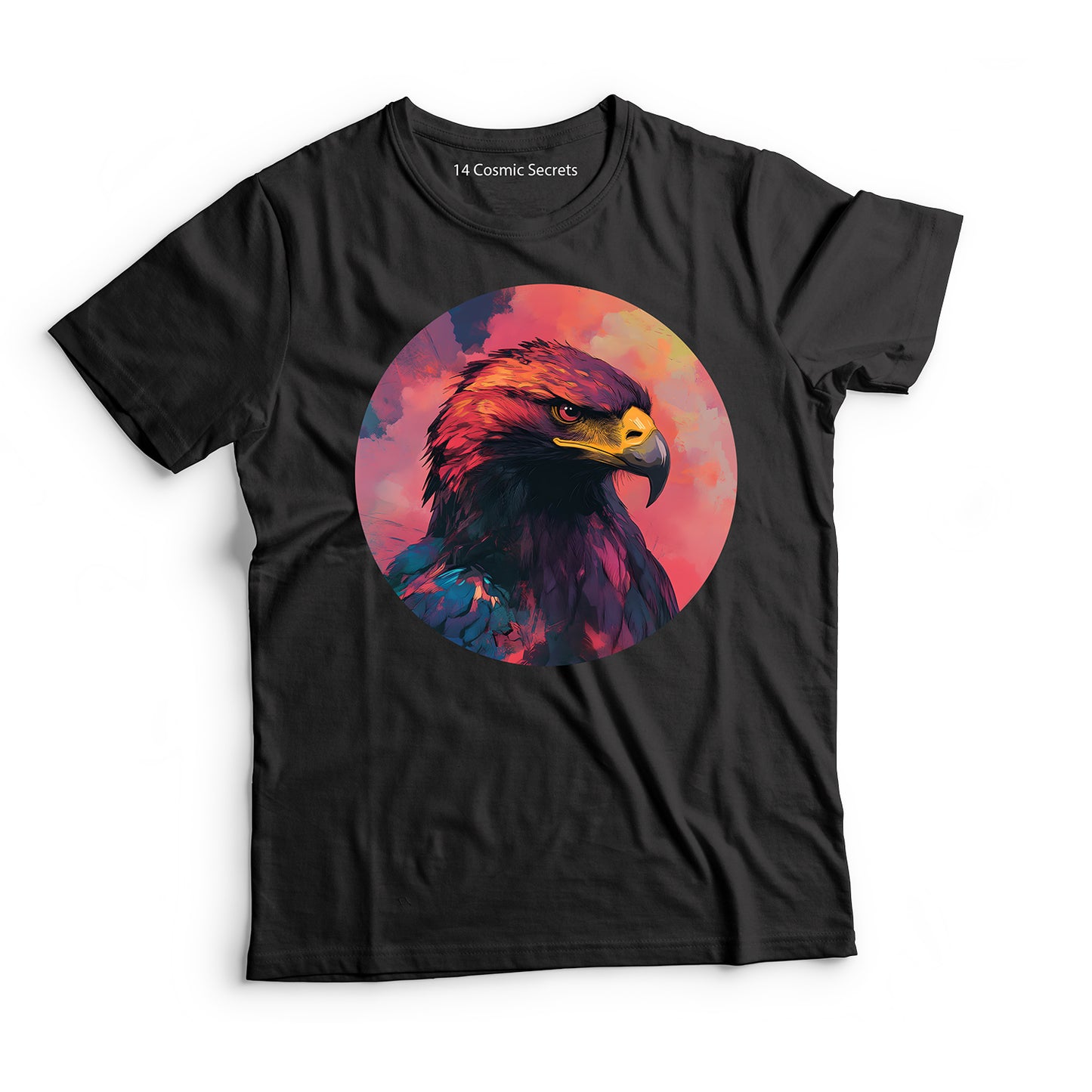 Eagle T-Shirt for Women Cotton Brave Wilderness