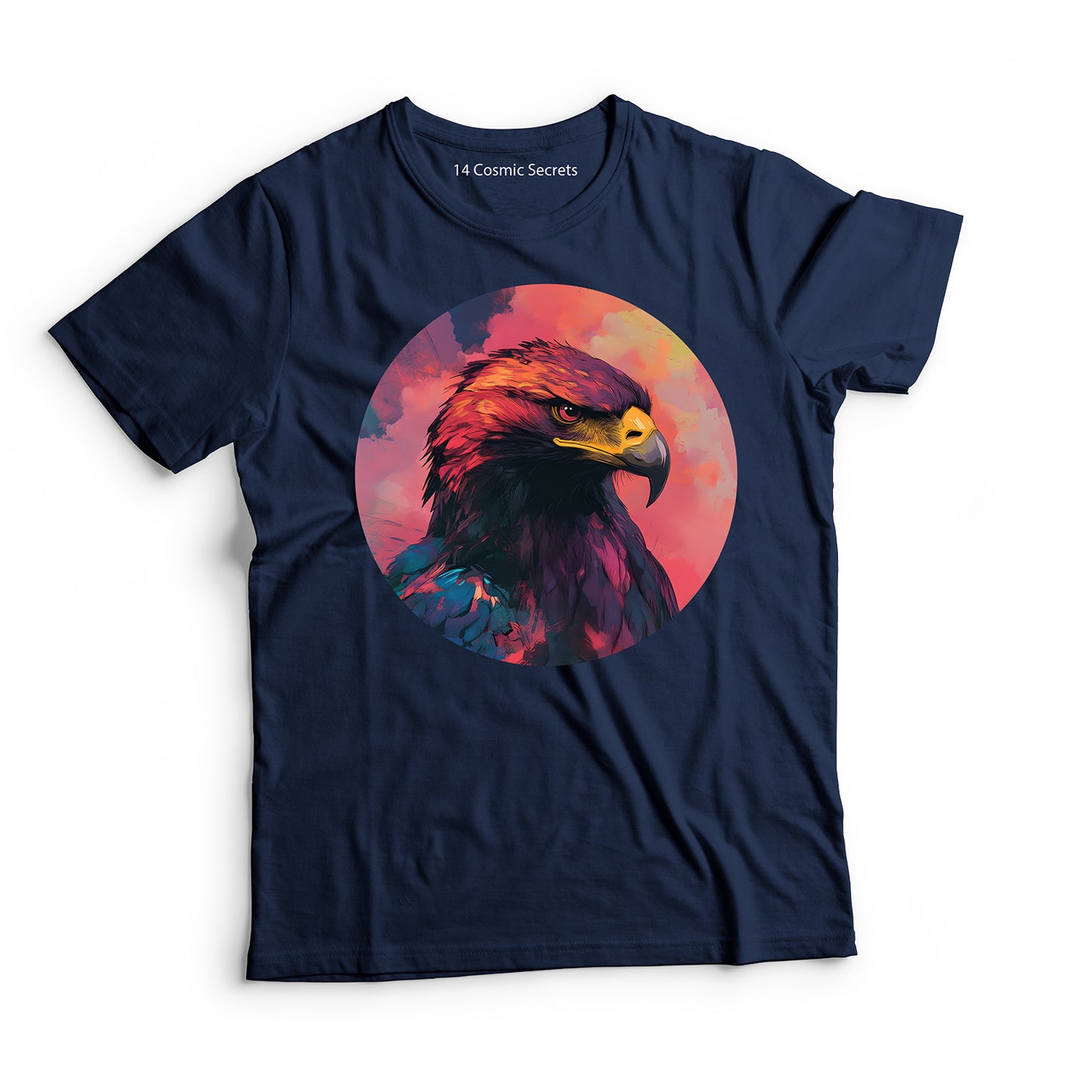 Eagle T-Shirt for Women Cotton Brave Wilderness