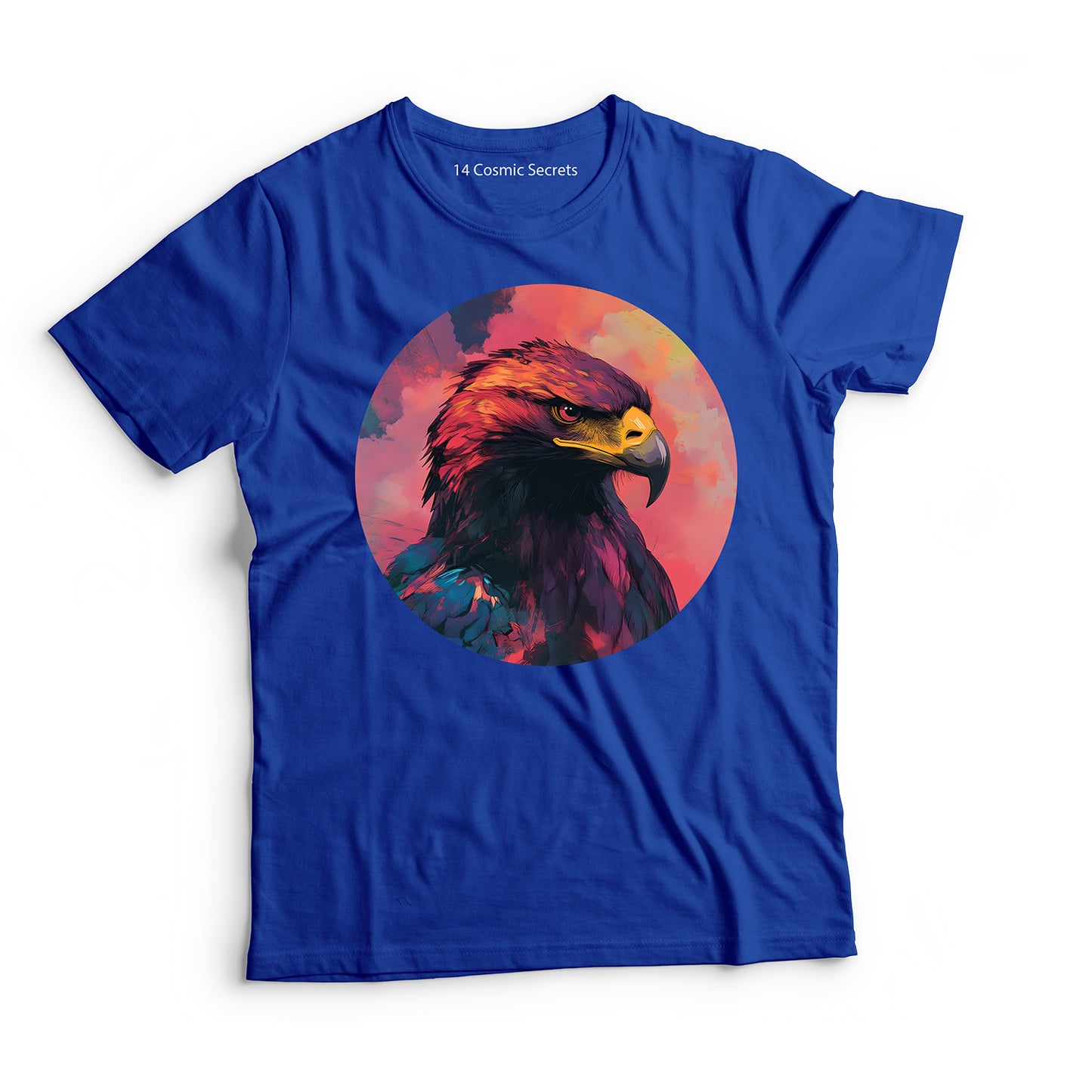 Eagle T-Shirt for Women Cotton Brave Wilderness