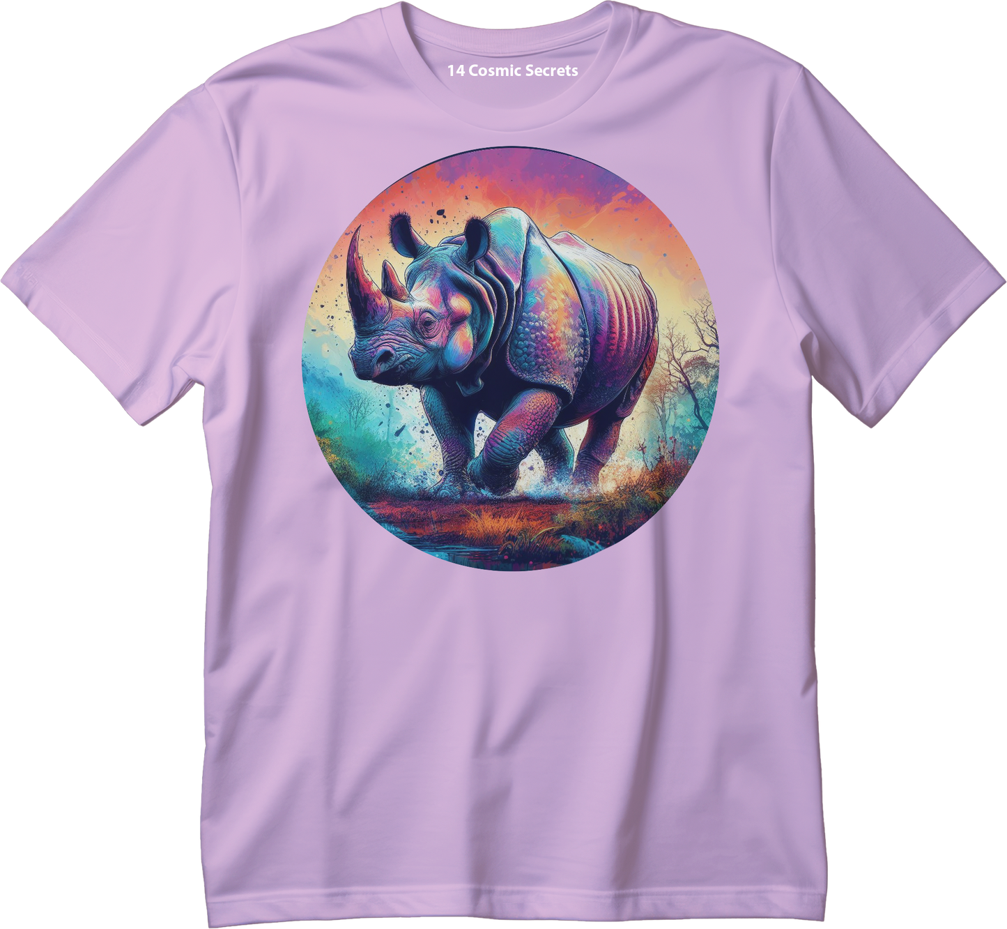 Born to Horn Graphic Printed T-Shirt Cotton T-Shirt Magnificence of India T-Shirt