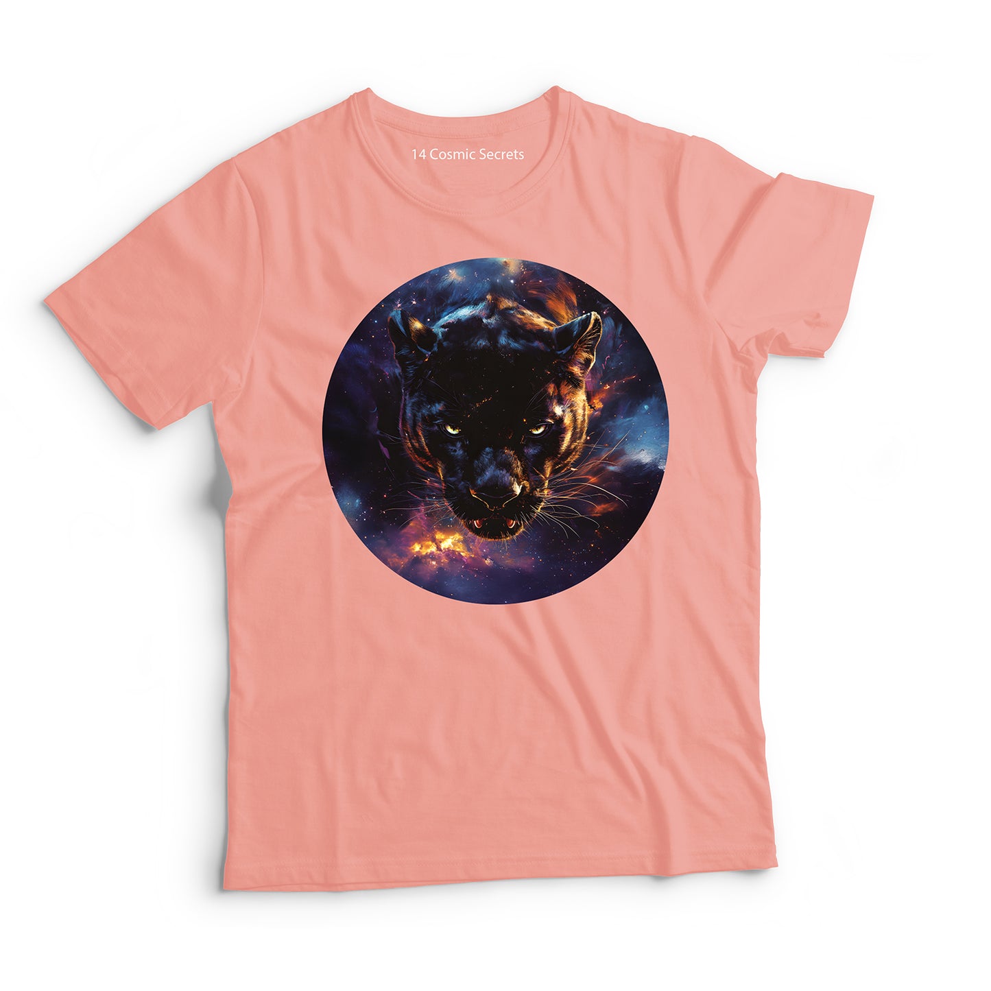 Black Panther T-Shirt for Women Cotton Noble Strength