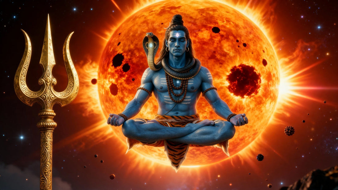 Most Powerful Shiva Stotrams: Sanskrit Hymns, Translations & Philosophical Analysis