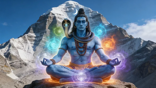 Mahamrityunjaya Mantra of Lord Shiva