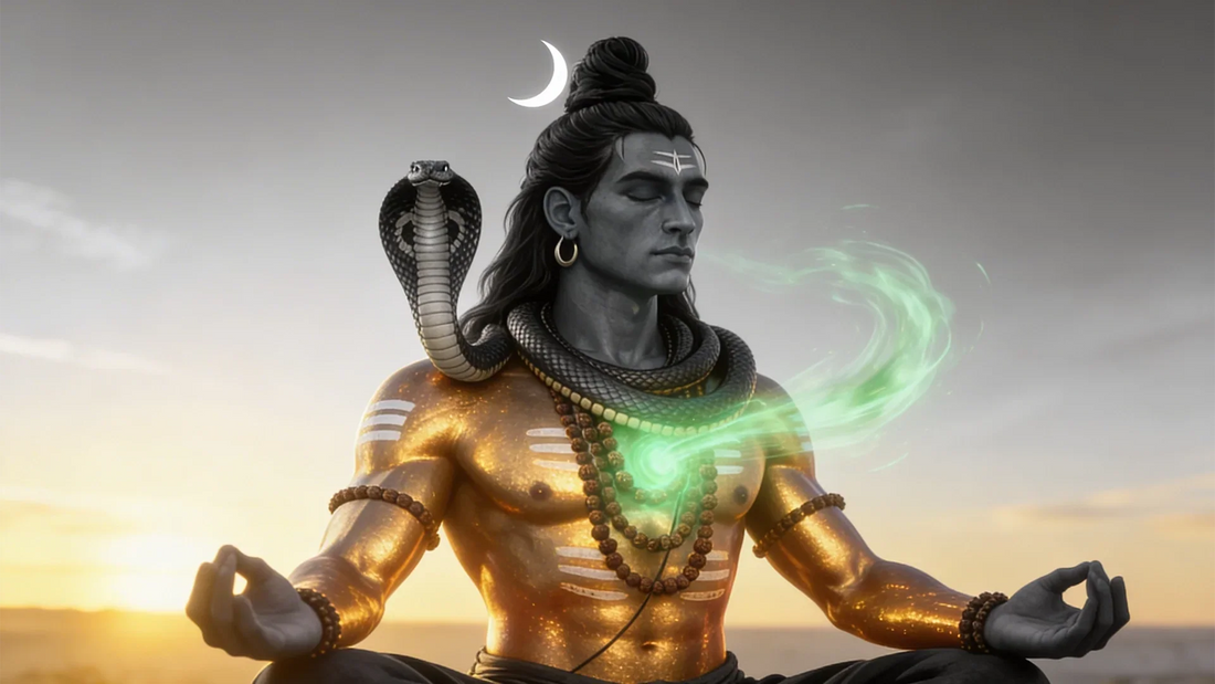 Tatpurusha Mantra: The Power of Concealed Grace and the Air Element