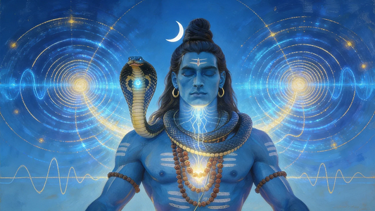 The Science of Om Chanting: Acoustics, Vibration, and Upanishadic Wisdom