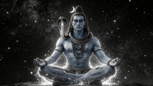 The Silence After the Mantra: Understanding Turiya in Shaivism