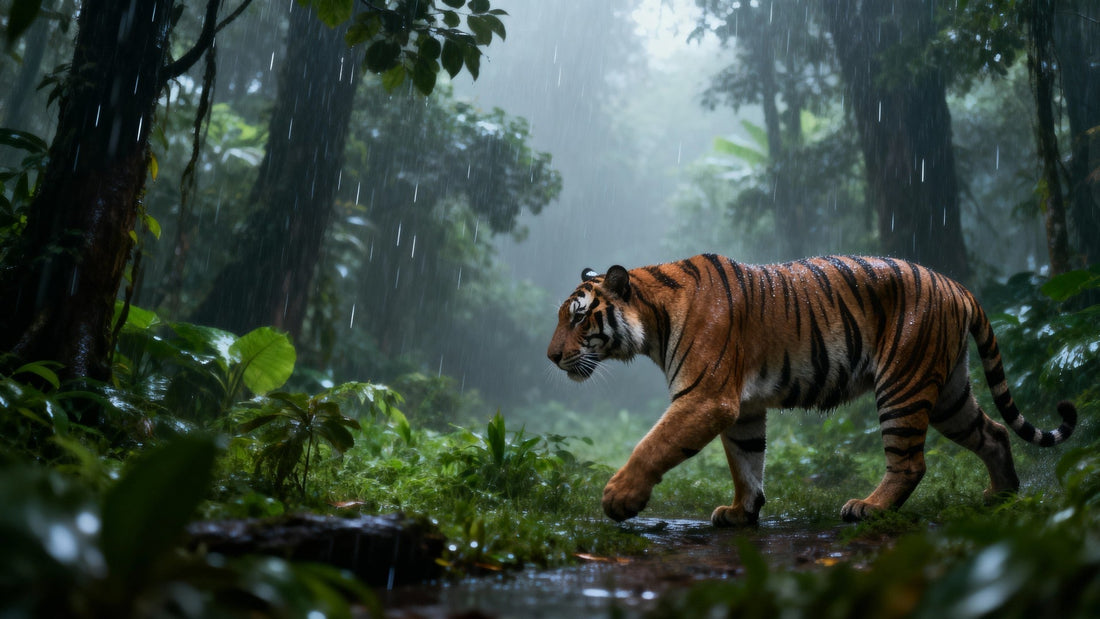 A Quick Guide to All 59 Tiger Reserves in India: Conservation, Wildlife, and Tourism