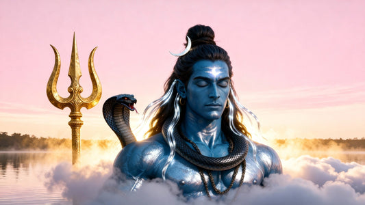 Powerful Shiva Mantras: Ancient Vedic Chants for Meditation & Healing