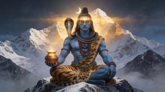 Om Namah Shivaya: The Panchakshara Mantra Explained