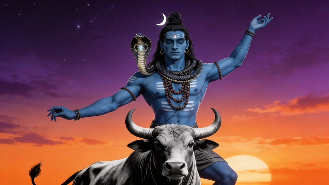 Pradosham Mantras: The Sacred Chants for the Twilight Hour of Shiva