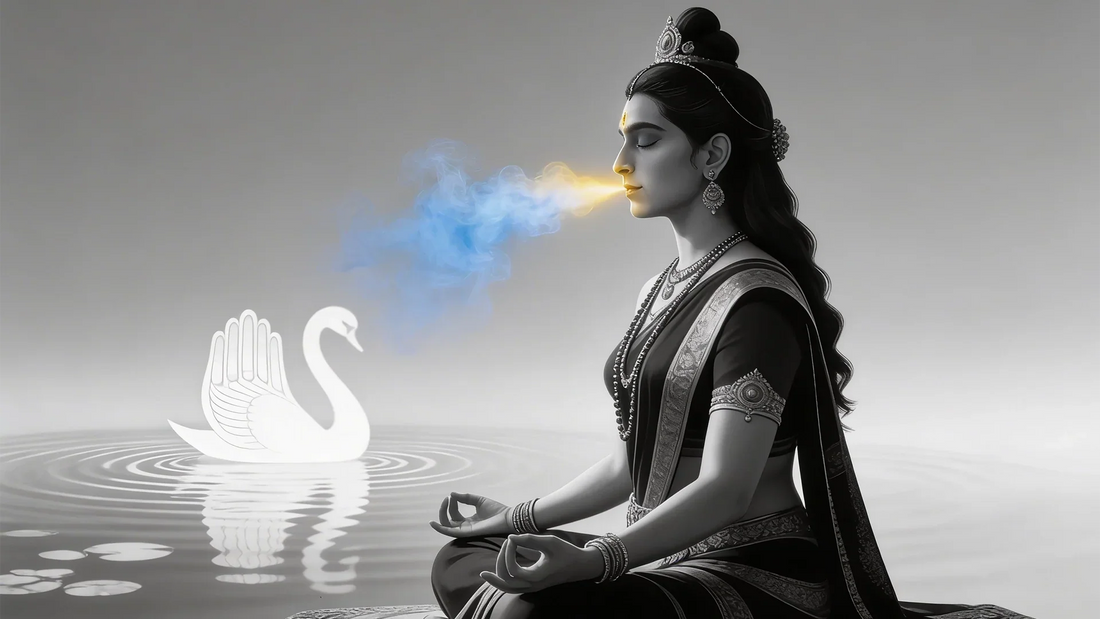 The "Soham" Breath Mantra: Connection Between Shiva, Prana, and Ajapa Japa