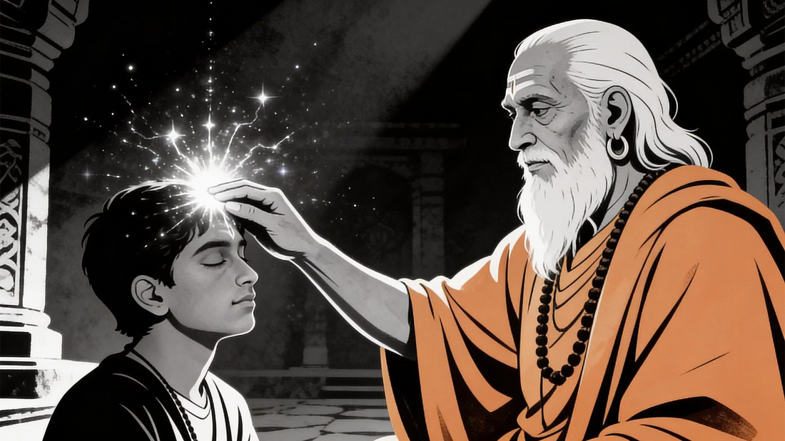 Mantra Deeksha: Why You Need a Guru to Awaken a Shiva Mantra
