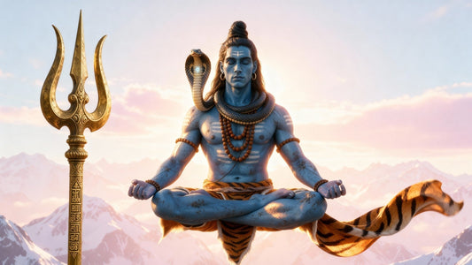 Om Namah Shivaya Mantra: The Panchakshara Mantra Explained