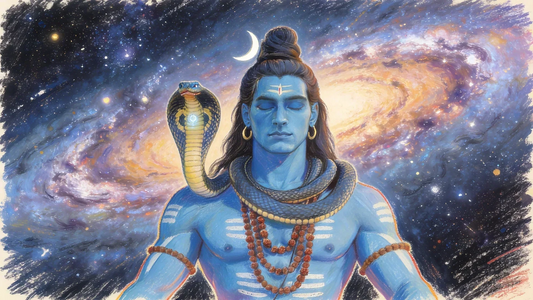 Essential Mantras of Lord Shiva: The Ultimate Guide to Vedic Chanting and Sound Therapy