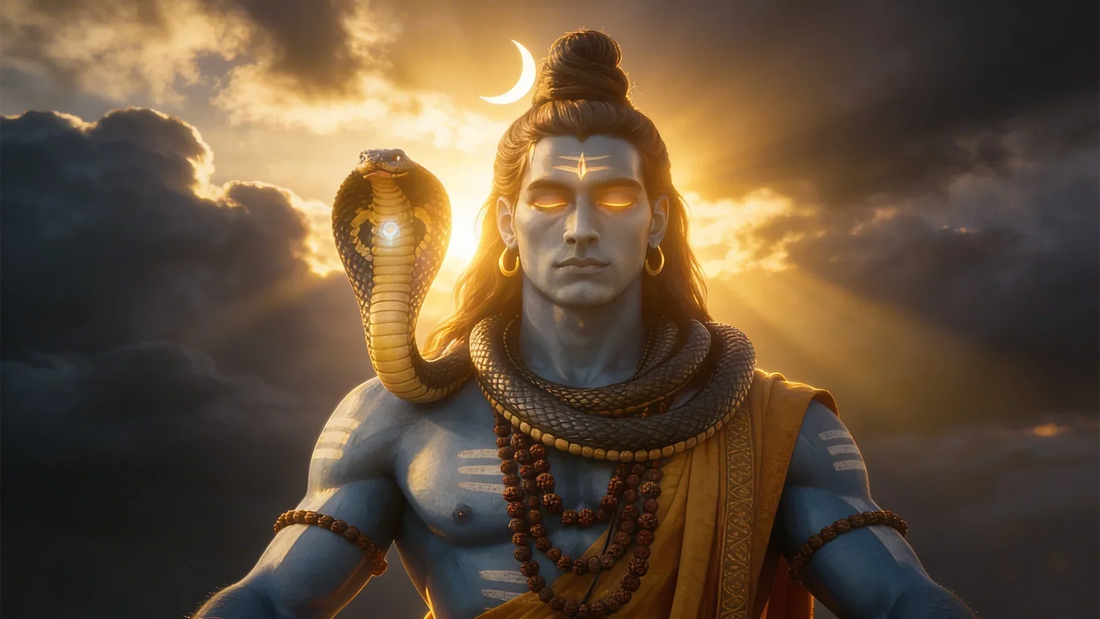 Rudra Gayatri Mantra: The Vedic Prayer for Mental Clarity and Illumination