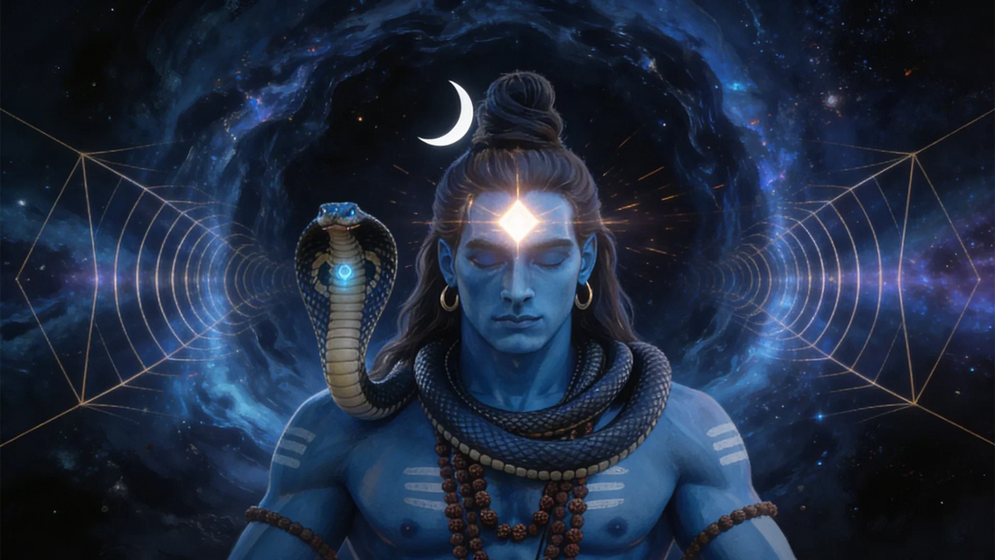 Shiva Beeja Mantras: The Tantric Science of Sound Therapy (Haum, Jum, and Hrim)