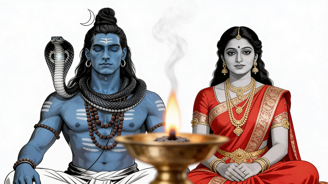 Karpura Gauram Karunavataram: The Mantra of the Mangala Aarti