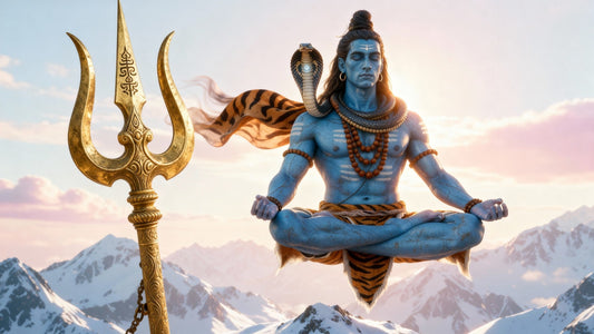 Mahamrityunjaya Mantra Meaning & Benefits