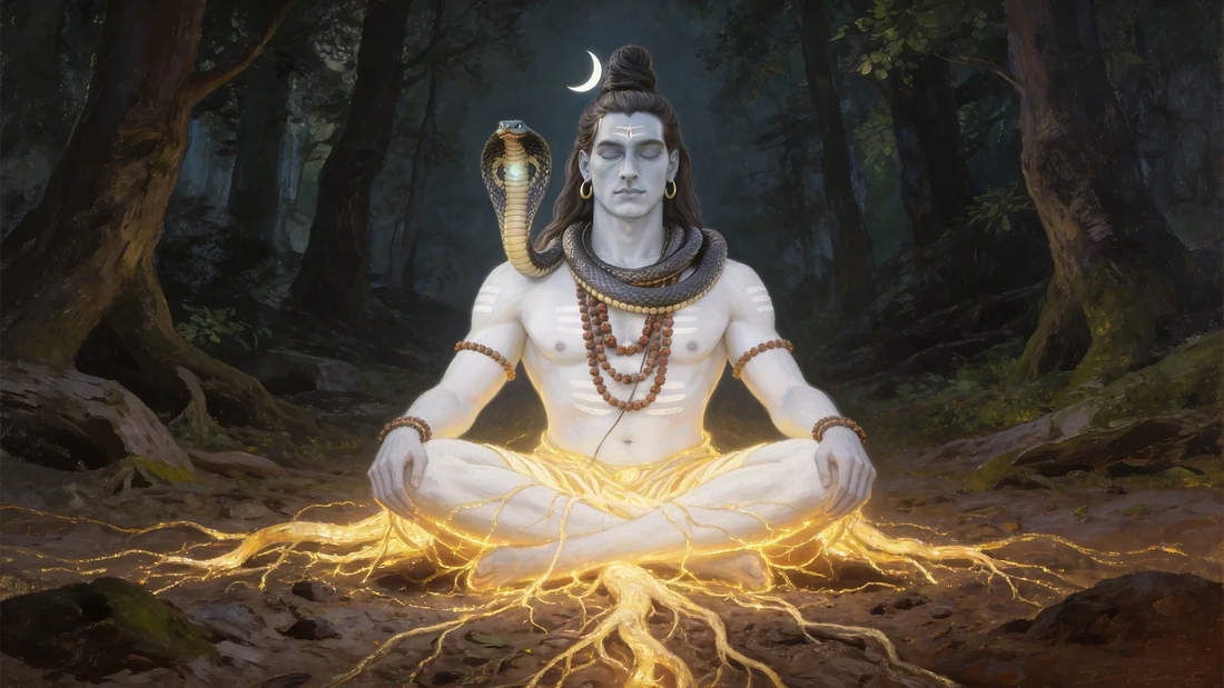 Sadyojata Mantra: The Aspect of Creation and the Element of Earth