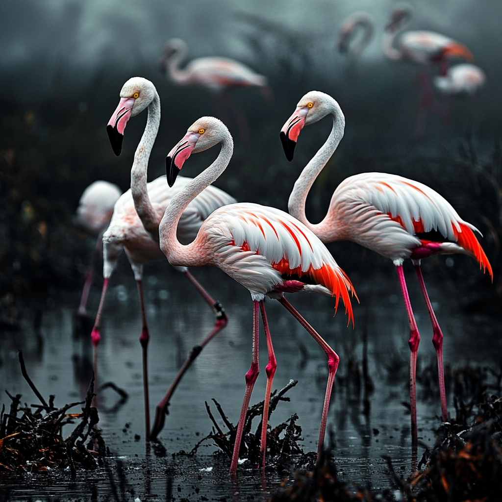 Top 10 Interesting Facts About Flamingos