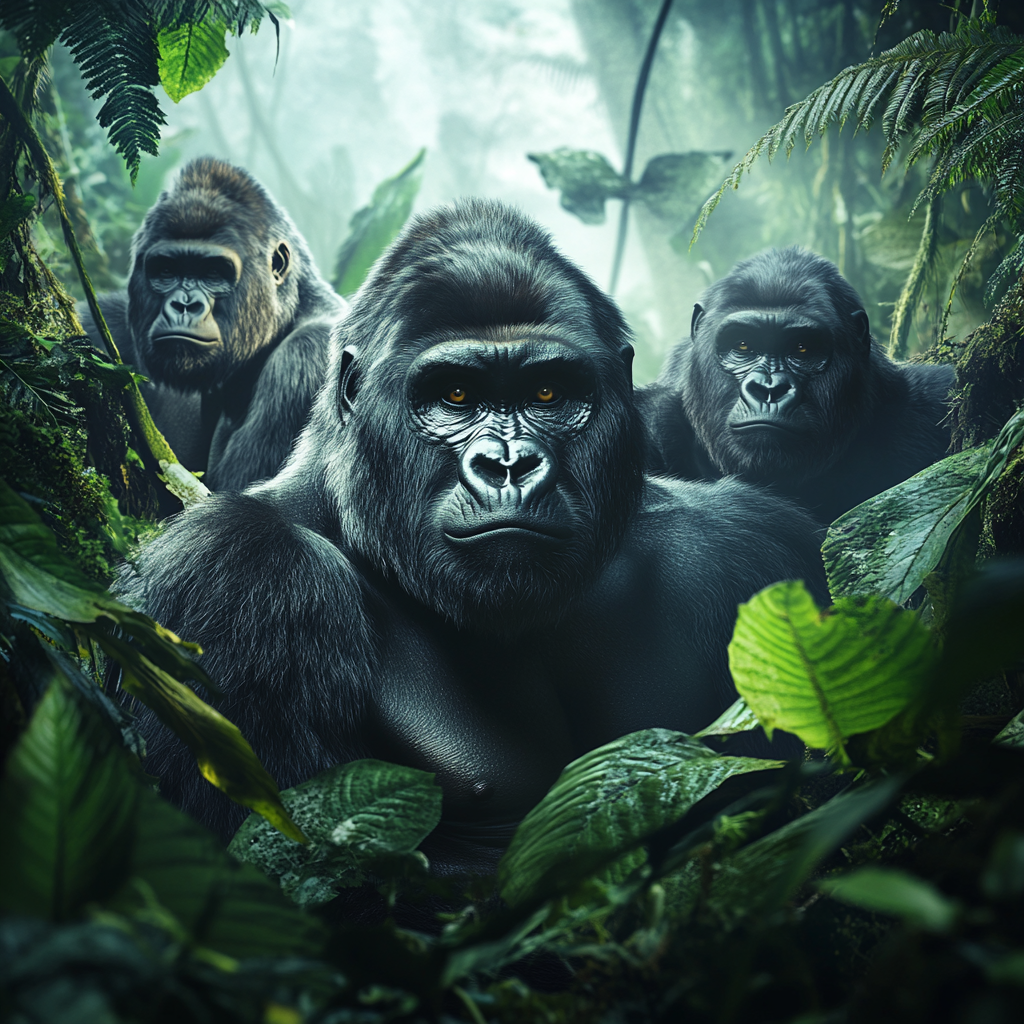 10 Interesting Facts About Gorillas