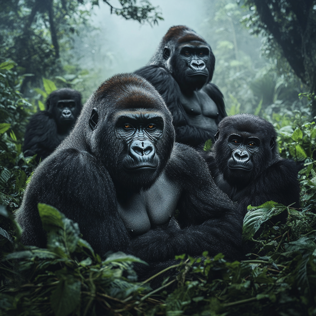 Significance of Gorillas in India: Historically and Culturally