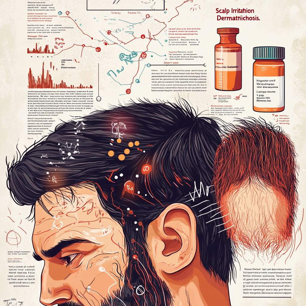 Top Ten Side Effects of Minoxidil