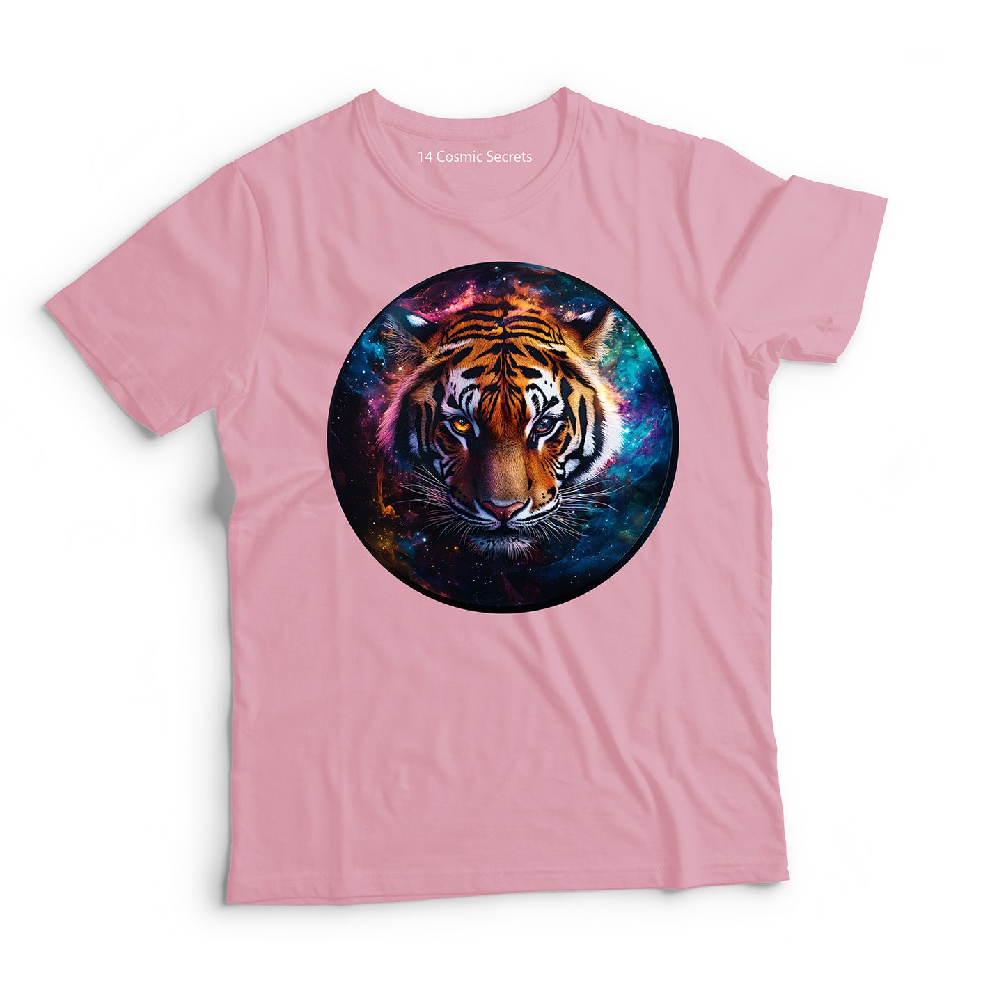 Tiger T-Shirt for Kids Cotton Majestic Bengal