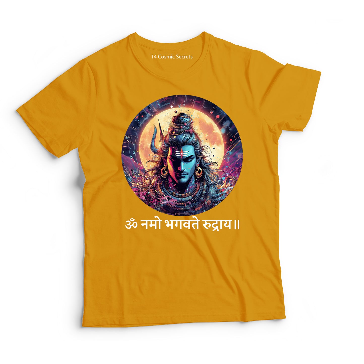 Shiva, The Transformer Tee Graphic Printed T-Shirt for Men Cotton T-Shirt Trinity Collection T-Shirt  🔱🔱🔱