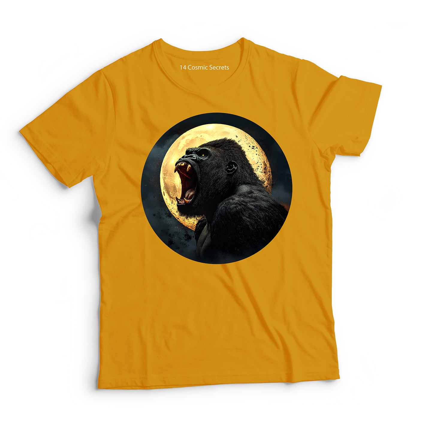 Gorilla T-Shirt for Kids Cotton Gentle Giant