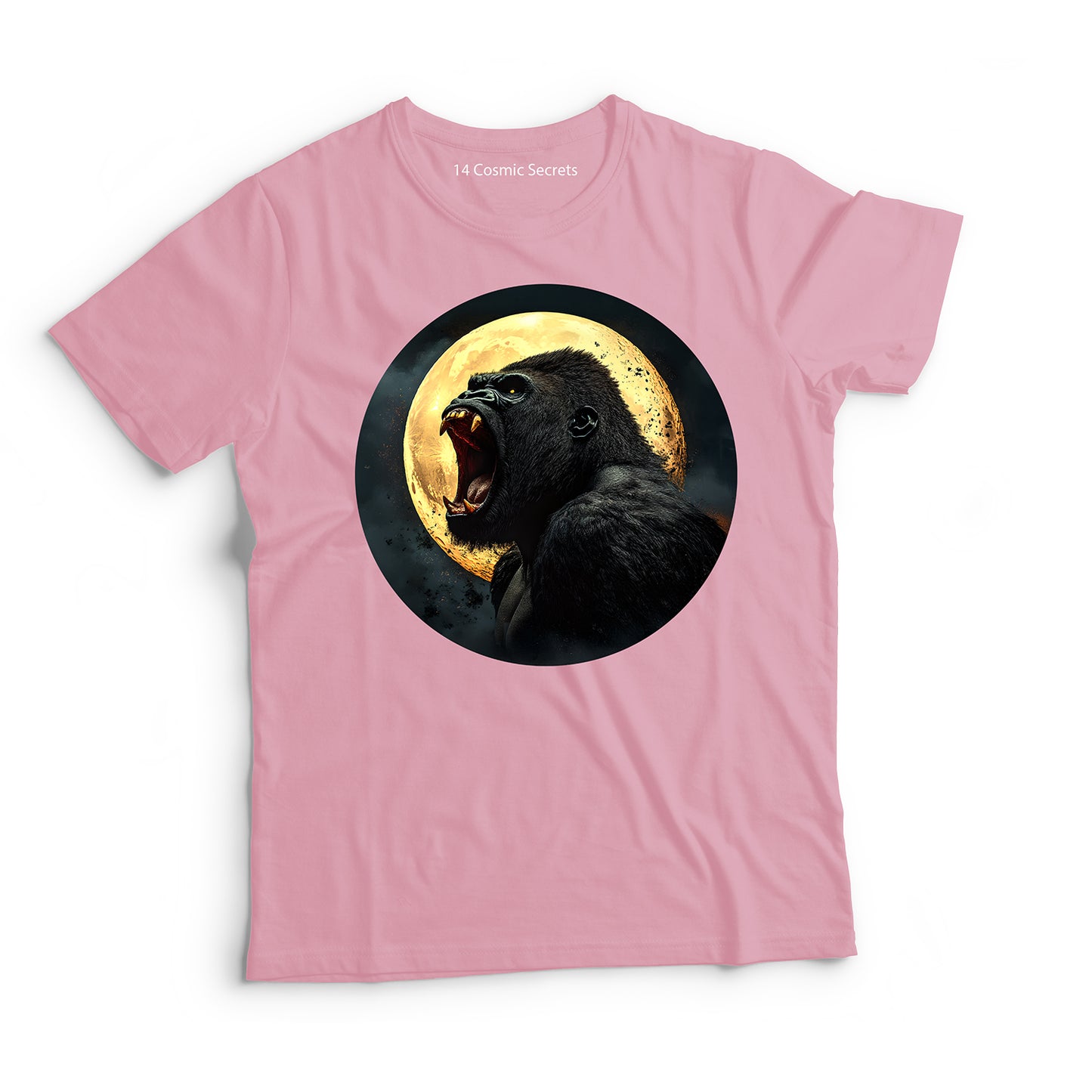 Gorilla T-Shirt for Kids Cotton Gentle Giant