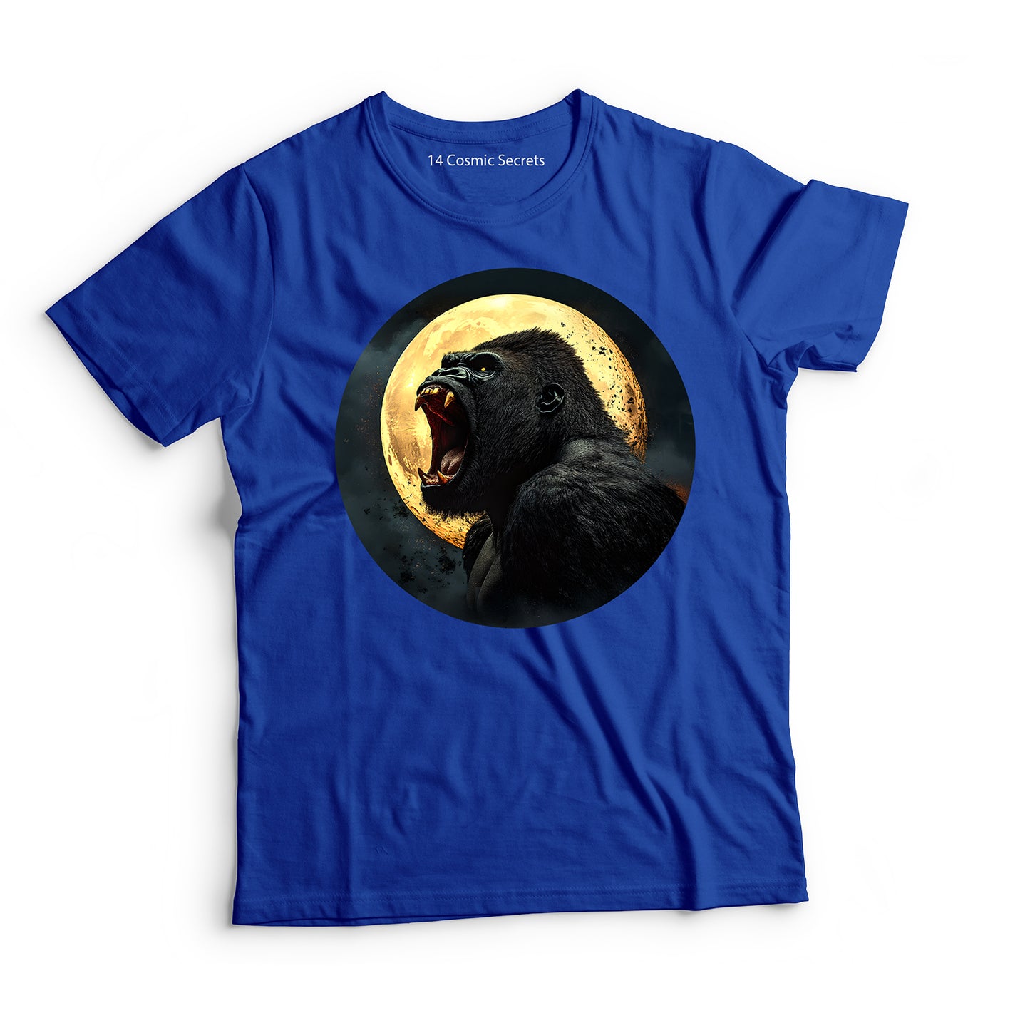 Gorilla T-Shirt for Kids Cotton Gentle Giant