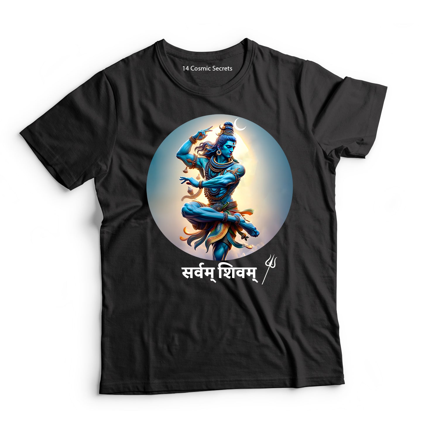 lord shiva graphic t shirts