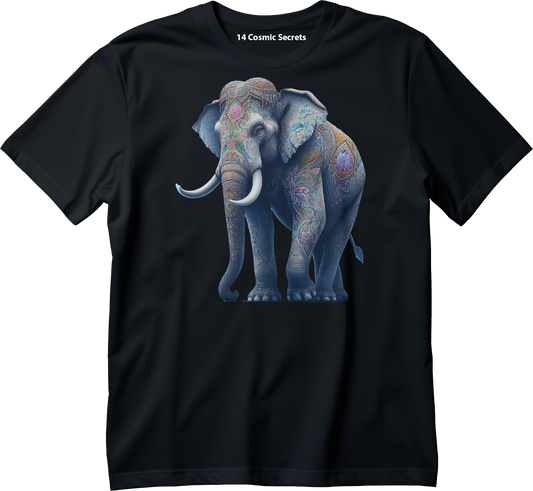 Gentle Giant Tee  Graphic Printed T-Shirt  Cotton T-Shirt Magnificence of India T-Shirt
